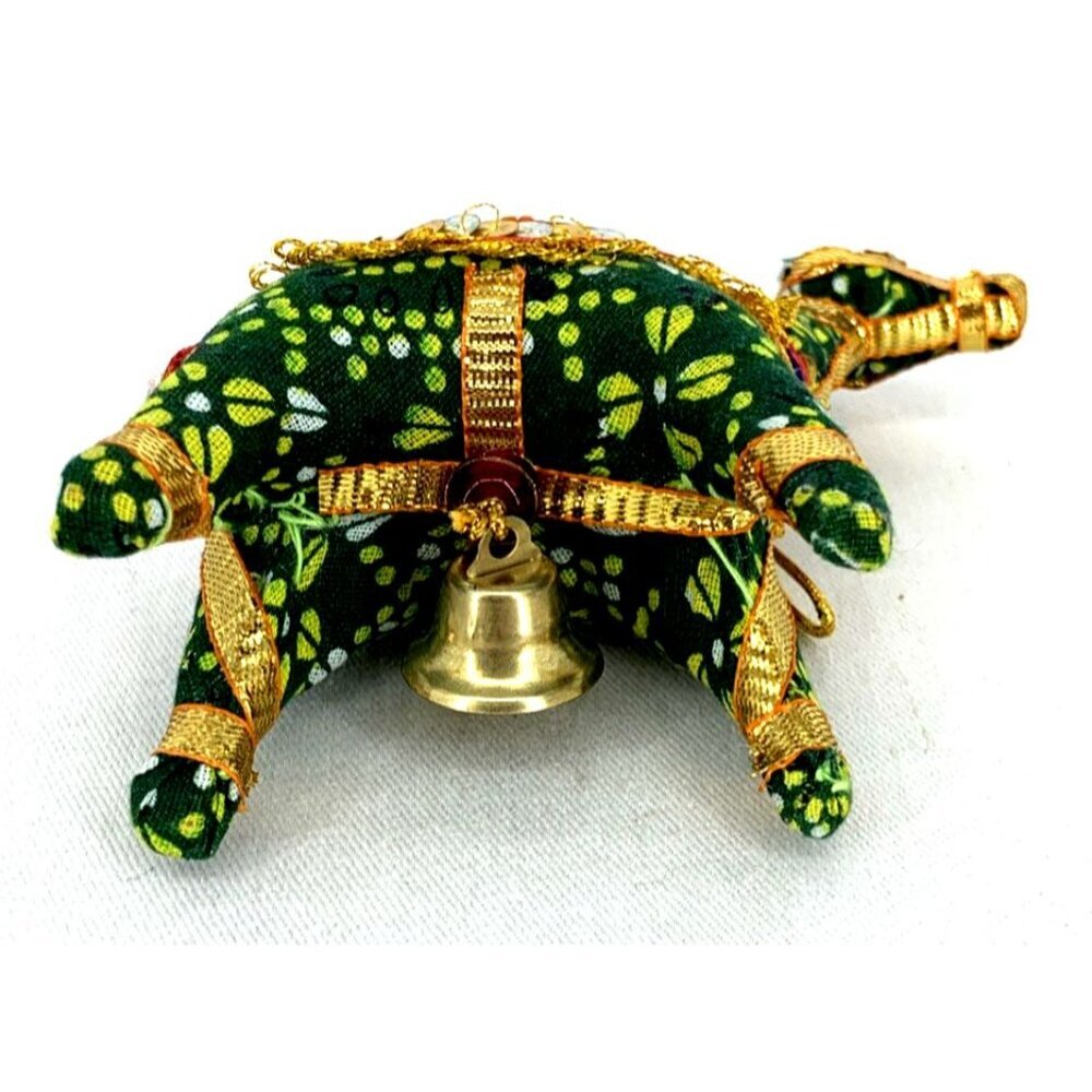 Sangeeta Camel Ornament Ethnic Indian Traditional Rajasthani 4" - Picture 5 of 8